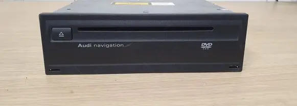Audi Q7 4L GPS navigation control unit/module 4E0919887L 4E0910888D