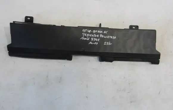 Ford Edge II Intercooler air guide/duct channel 
