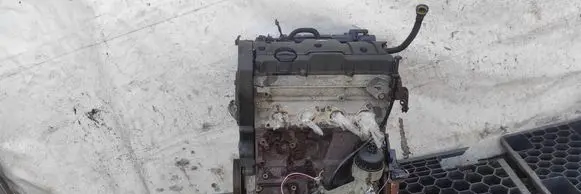 Peugeot 1007 Engine swap NFU