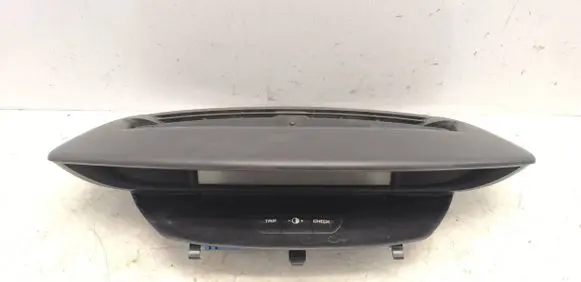 Citroen C4 I Speedometer (instrument cluster) P96631954ZD