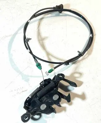 Nissan NV200 Engine bonnet/hood lock/catch
