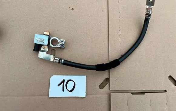 Ford Kuga III Negative earth cable (battery) LX6T10C679BG