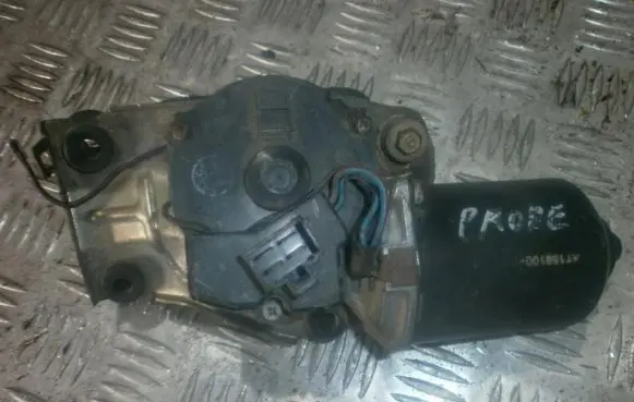 Wiper motor