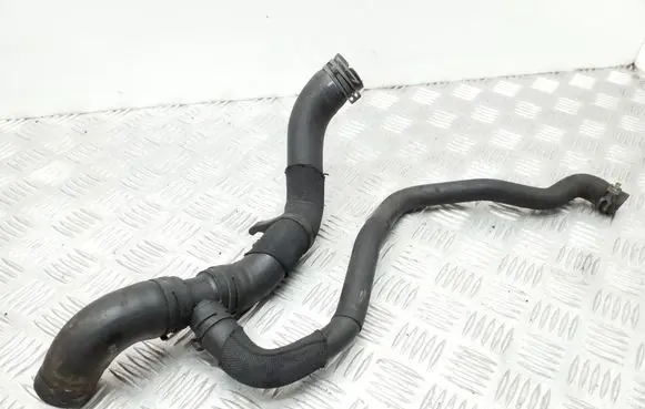 Audi A1 Engine coolant pipe/hose 6R0122101BC