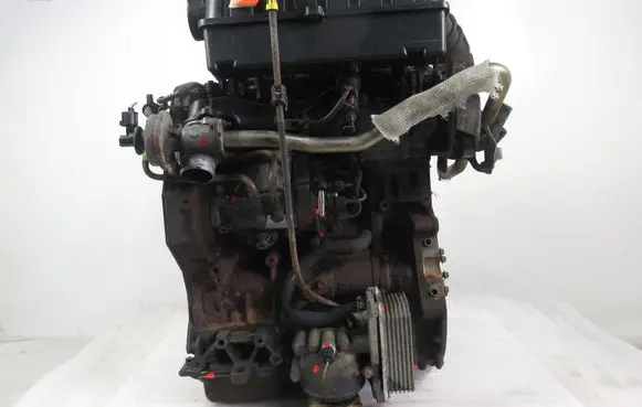 Ford Transit Engine