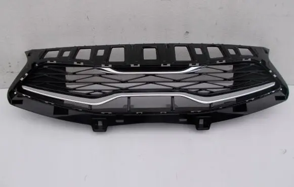 KIA Ceed Front bumper upper radiator grill 86350J7DB0