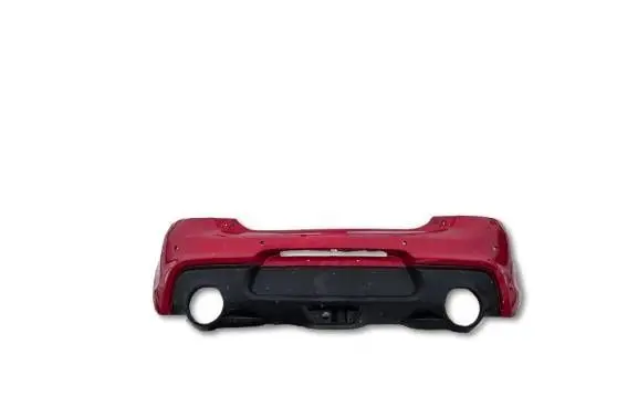 Suzuki Swift III Rear bumper 71811-68R 7181168R00 71811-68R00-N49