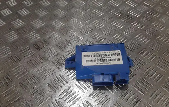 Chrysler Pacifica Tailgate/trunk control unit/module P04727380AF TRH23244706D