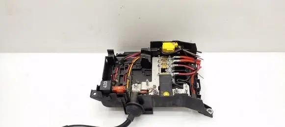 Volkswagen Touareg I Positive wiring loom 7L0937548C