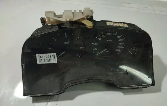Opel Zafira A Speedometer (instrument cluster) 09228757