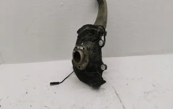 BMW 5 F10 F11 Front wheel hub spindle knuckle