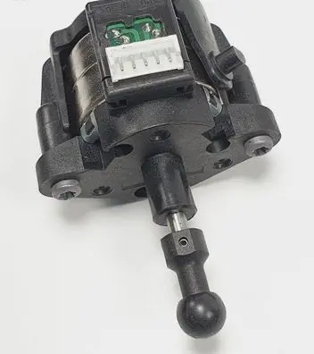 Mercedes-Benz C W204 Headlight level adjustment motor 
