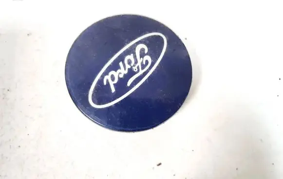 Original wheel cap