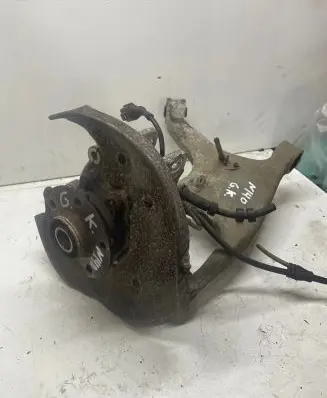 Audi A5 Sportback 8TA Rear wheel hub 8k0505435aa 8k0505311j