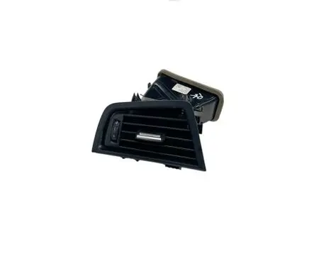 Dashboard side air vent grill/cover trim