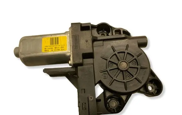 Volvo S80 Front door window regulator motor 970714101