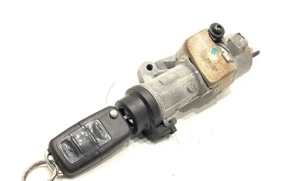 Ignition lock