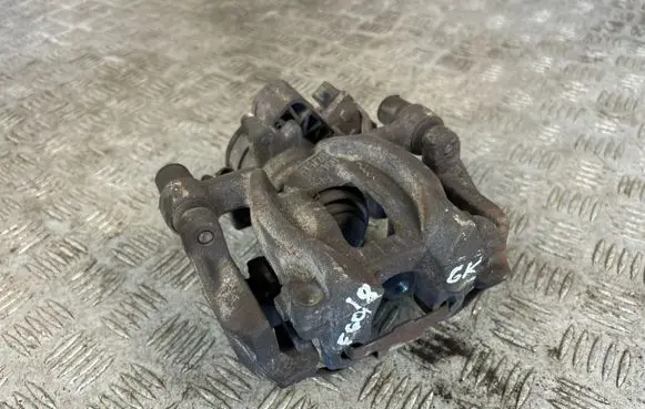 Rear brake caliper
