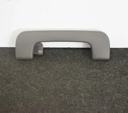 Porsche Macan (95B) Rear interior roof grab handle 95B857644