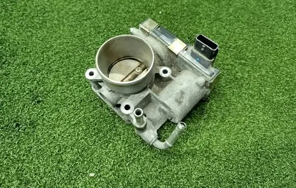Renault Arkana Throttle valve B1805 1304A2