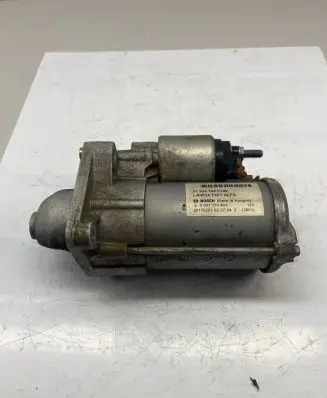 Jeep Renegade Starter motor 51916168 20170202 0001170401