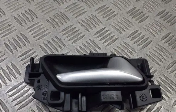 Peugeot 308 Front door interior handle 98000001