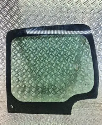 Volkswagen Crafter Loading door trunk window/glass 