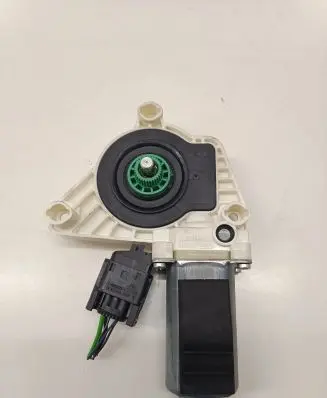 Mercedes-Benz CLA C117 X117 W117 Front door window regulator motor A55383110 A0035400681