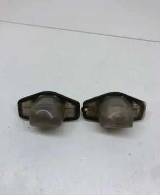 Honda FR-V Number plate light