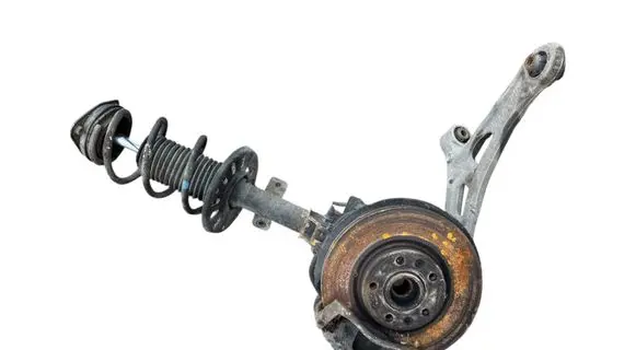 Peugeot Partner Front suspension assembly kit set 