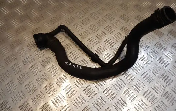 Volkswagen PASSAT B6 Engine coolant pipe/hose 3C0122101R 27233