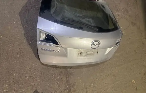 Mazda 6 Tailgate/trunk/boot lid
