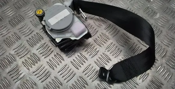 Porsche Macan (95B) Rear seatbelt 95B857805B