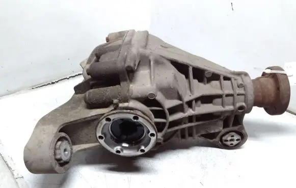 Audi Q7 4L Rear differential 4460310018 4DRM 99039