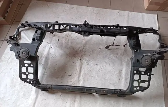 Hyundai Santa Fe Radiator support slam panel 641012bxxx