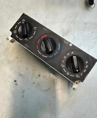 Citroen Berlingo Climate control unit 1848819655 030807D