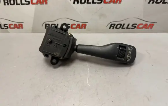 Wiper control stalk