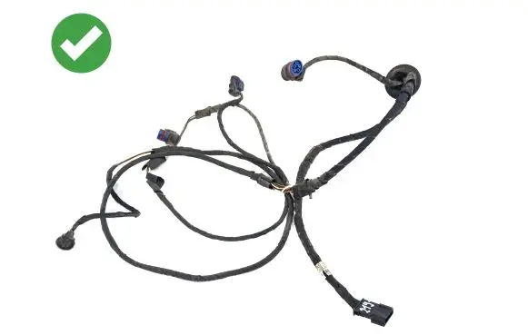 Mercedes-Benz CLS C219 Parking sensor (PDC) wiring loom 04605