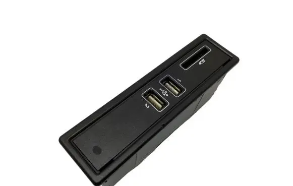 Mercedes-Benz C W205 USB socket connector A2058200126