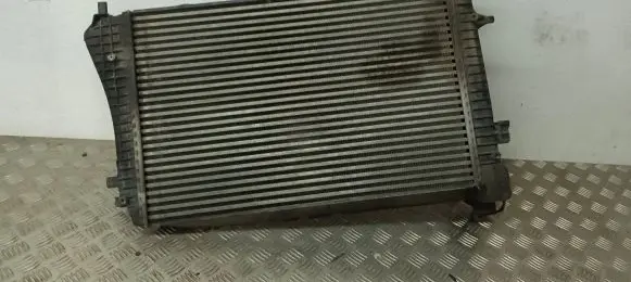 Volkswagen PASSAT B6 Intercooler radiator 3C0145803G N7083002