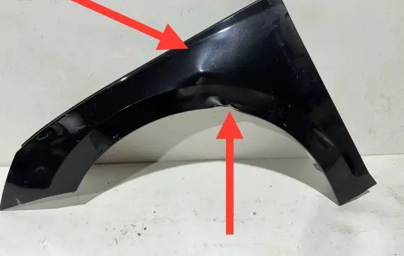 Skoda Octavia Mk4 Fender 5E3821105