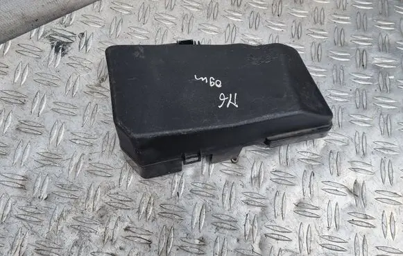 Mazda 6 Fuse box cover GS1D66760 K7005