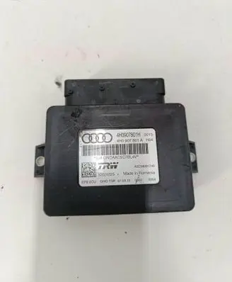 Audi A6 S6 C7 4G Hand brake control module 4H0907801H 32620325 4H0907801A