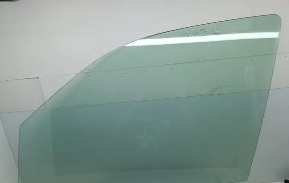 Mercedes-Benz ML W163 Front door window glass four-door A1637200118 DOT376 43R008010