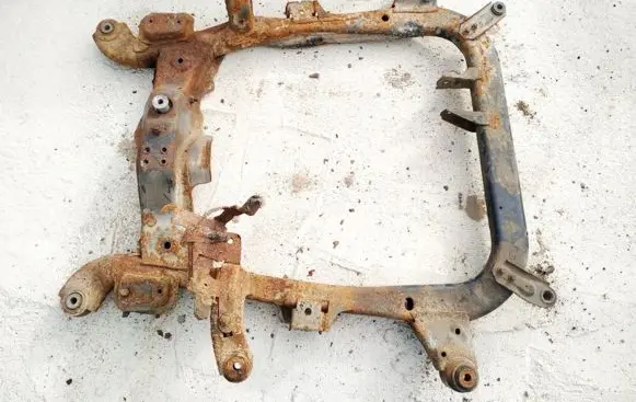 Opel Zafira A Front subframe