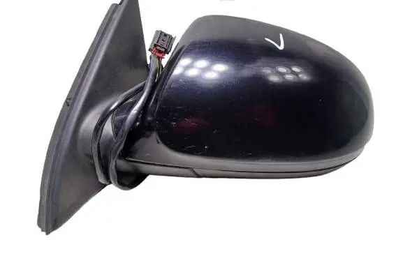 Volkswagen PASSAT B5.5 Front door electric wing mirror 155005KAS 155005