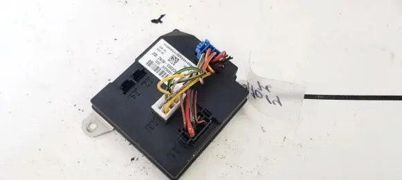 Mercedes-Benz CLS C219 Comfort/convenience module 2115455332