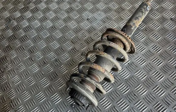 Audi A6 S6 C5 4B Front shock absorber/damper 4B0412031AD