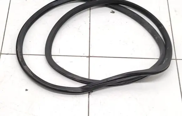 Volkswagen PASSAT B6 Front door rubber seal 3c4867911b