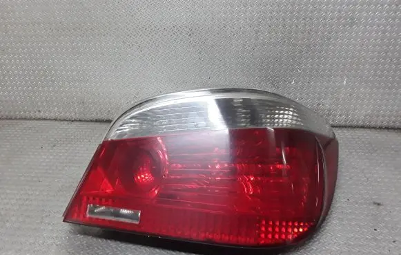 BMW 5 E60 E61 Rear/tail lights 7165738